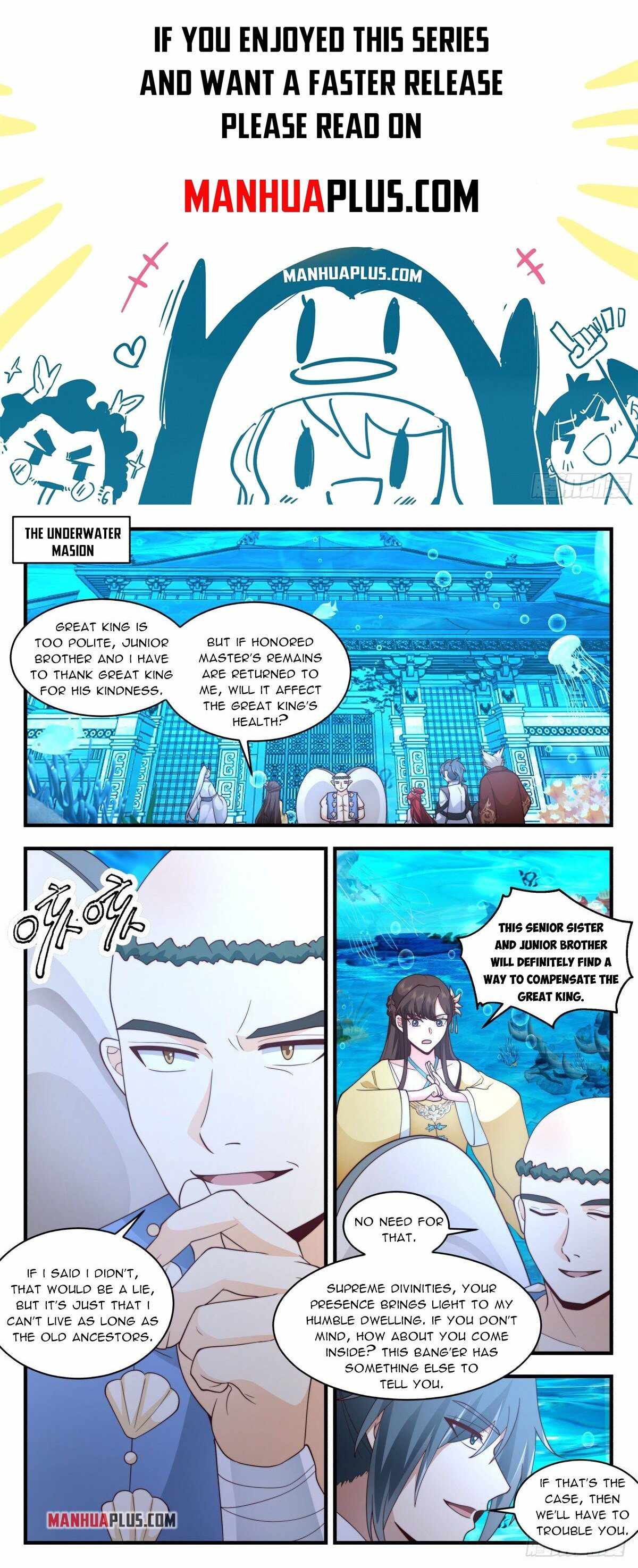 Martial Peak — Chapter 2491 — page 1