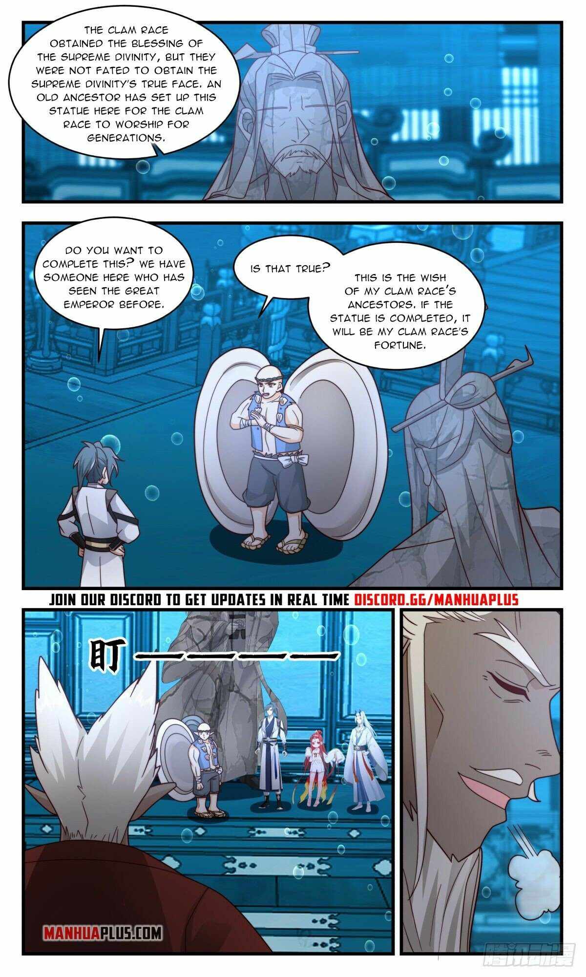 Martial Peak — Chapter 2491 — page 3