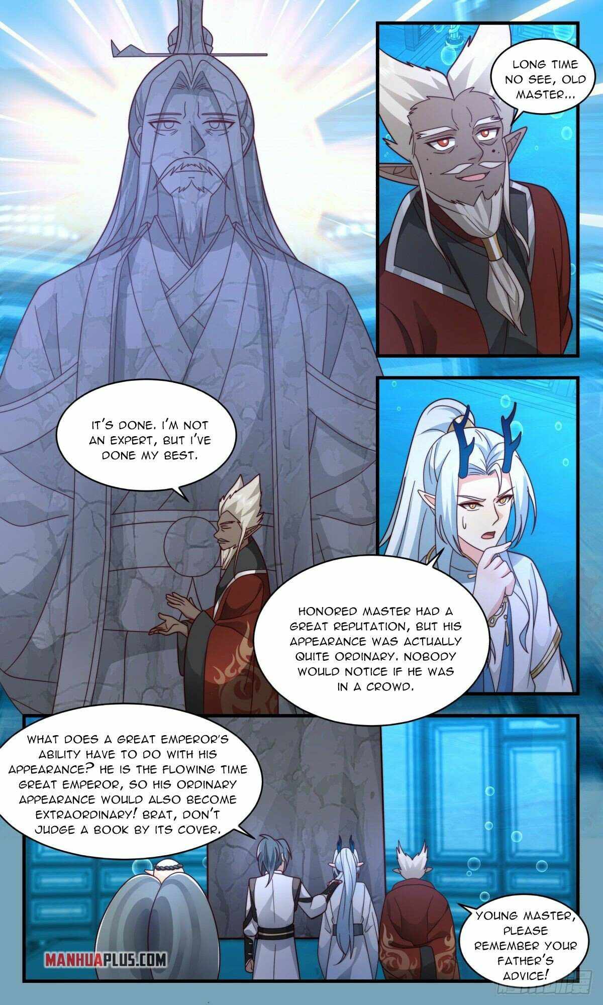 Martial Peak — Chapter 2491 — page 4