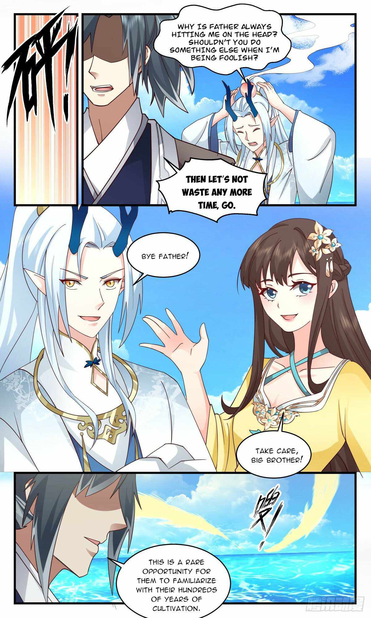 Martial Peak — Chapter 2491 — page 7