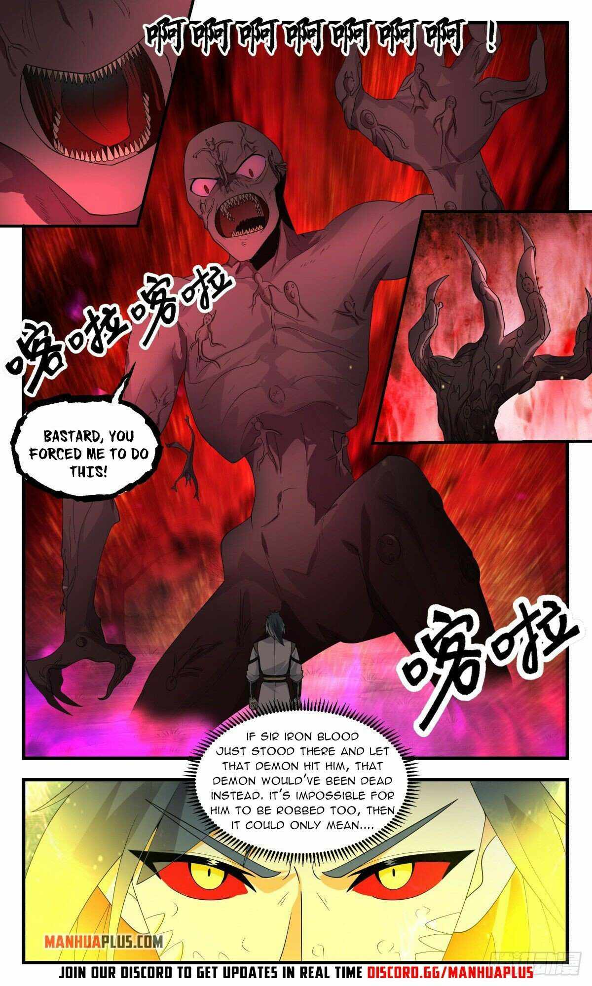 Martial Peak — Chapter 2491 — page 11
