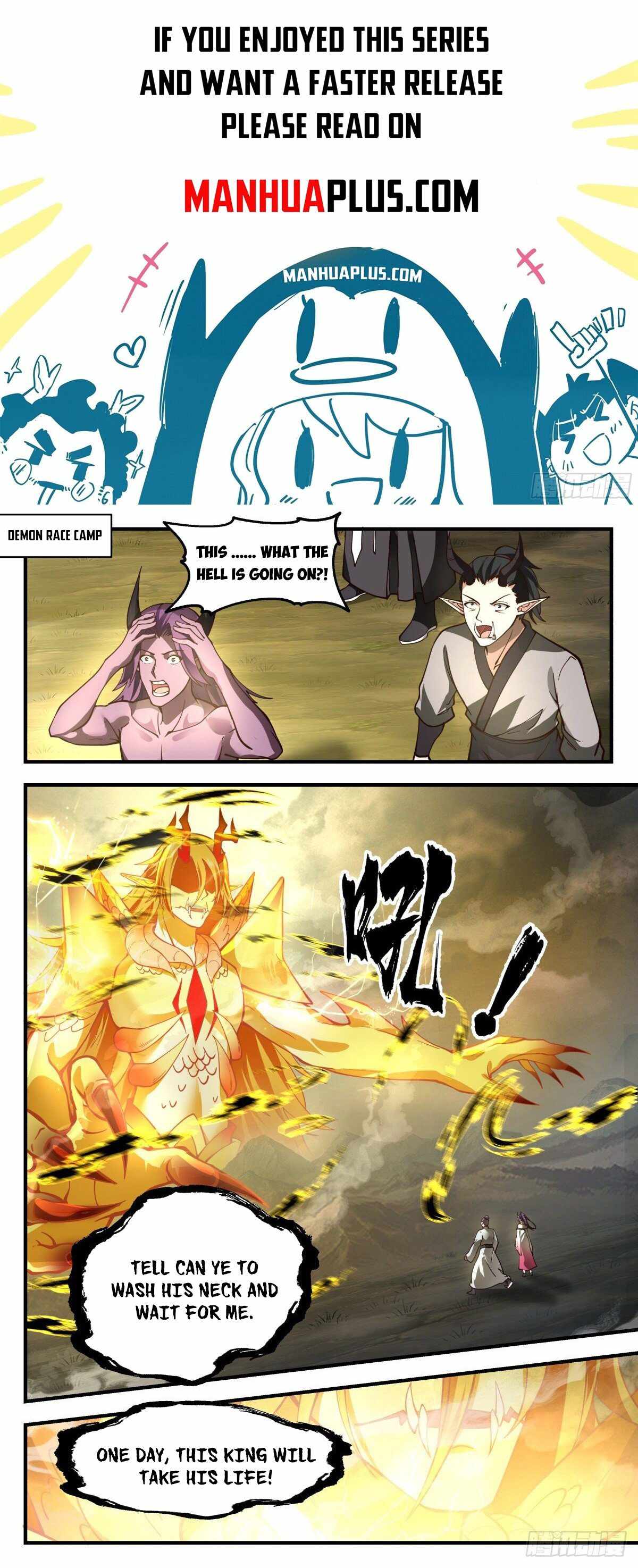 Martial Peak — Chapter 2492 — page 1