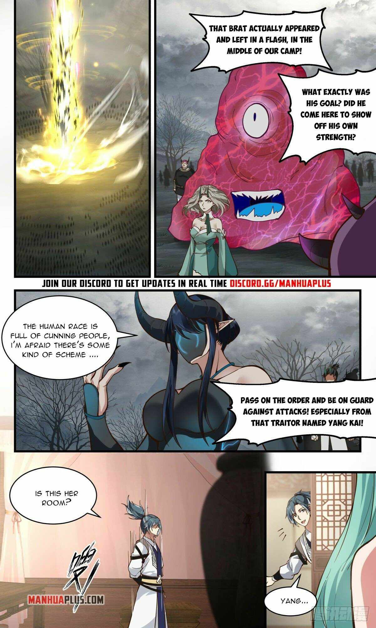 Martial Peak — Chapter 2492 — page 2