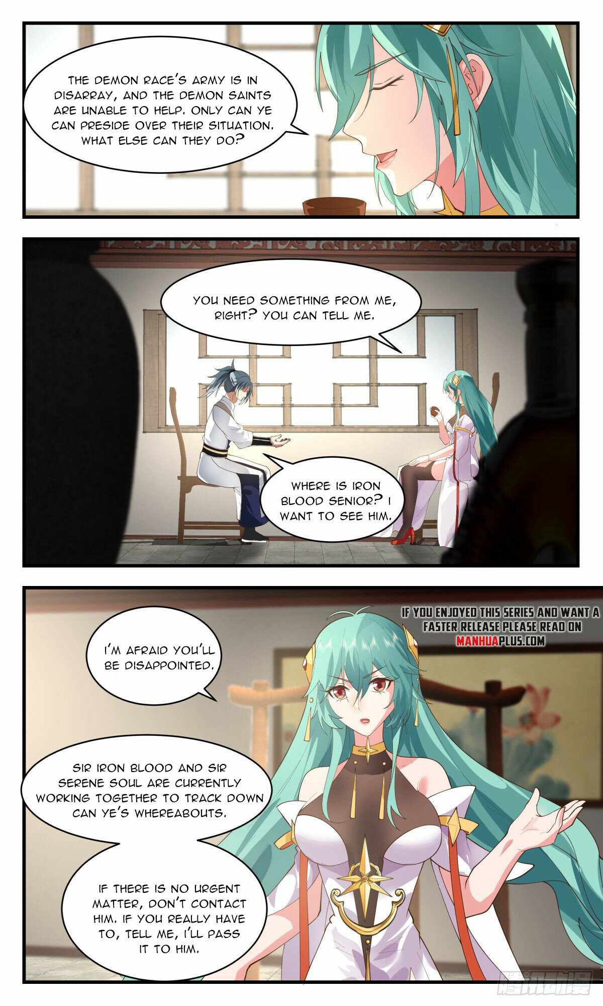 Martial Peak — Chapter 2492 — page 6