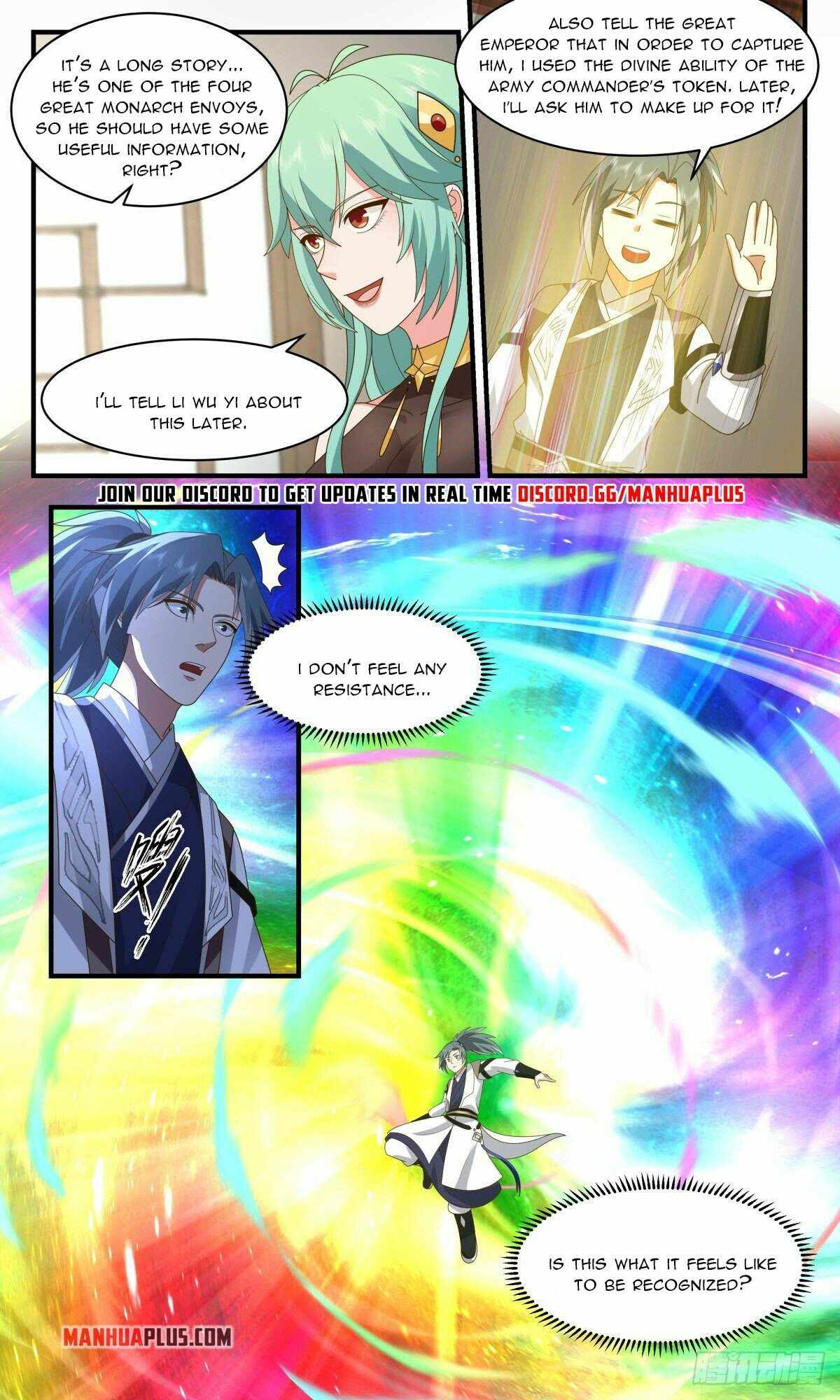 Martial Peak — Chapter 2492 — page 11