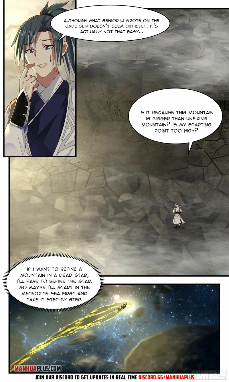Martial Peak — Chapter 2493 — page 2