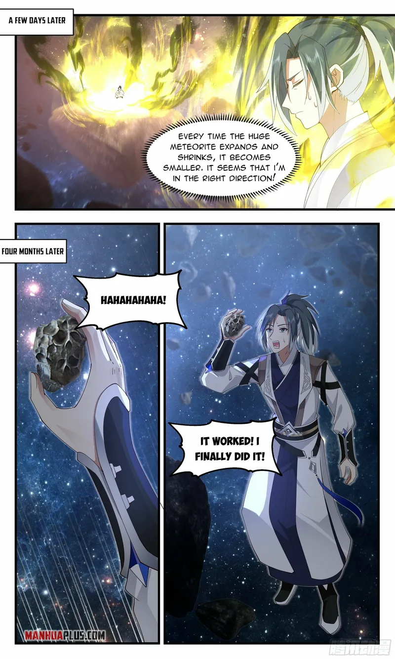 Martial Peak — Chapter 2493 — page 3