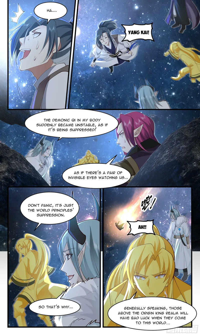 Martial Peak — Chapter 2493 — page 4