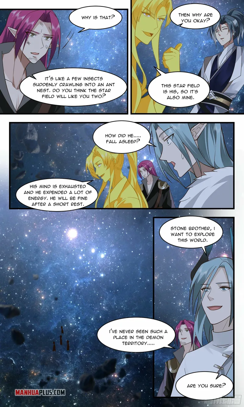 Martial Peak — Chapter 2493 — page 5