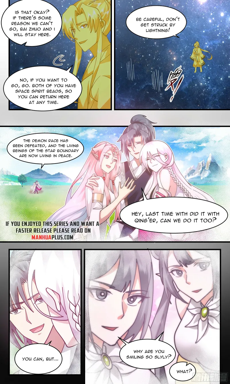 Martial Peak — Chapter 2493 — page 6