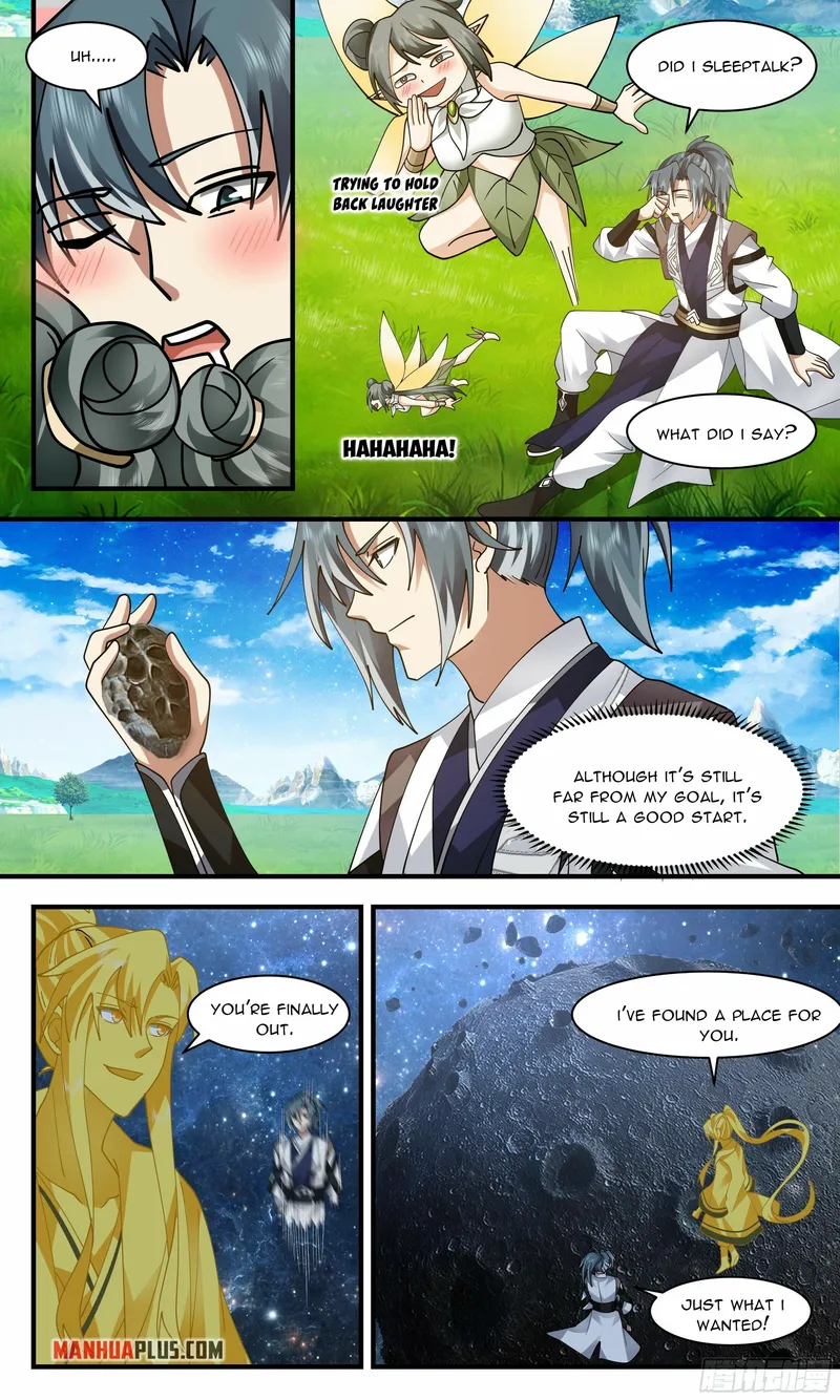 Martial Peak — Chapter 2493 — page 7