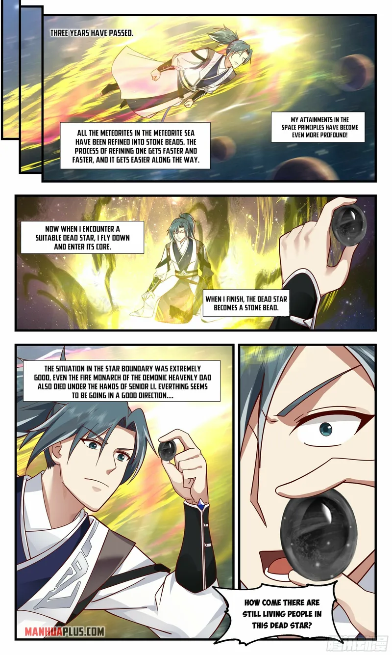 Martial Peak — Chapter 2493 — page 10