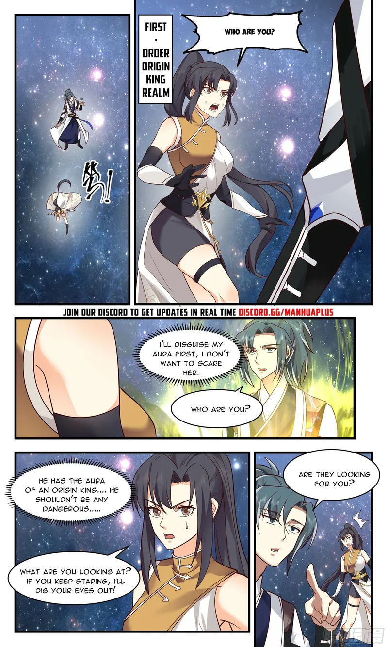 Martial Peak — Chapter 2493 — page 11