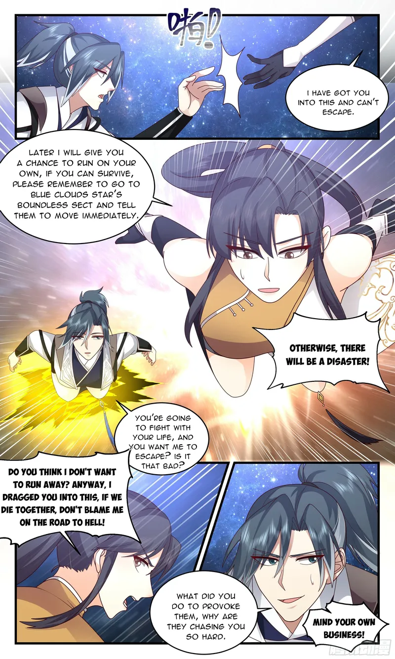 Martial Peak — Chapter 2494 — page 2