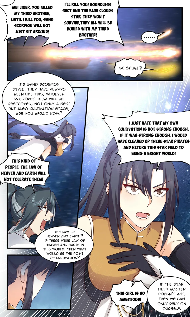 Martial Peak — Chapter 2494 — page 3