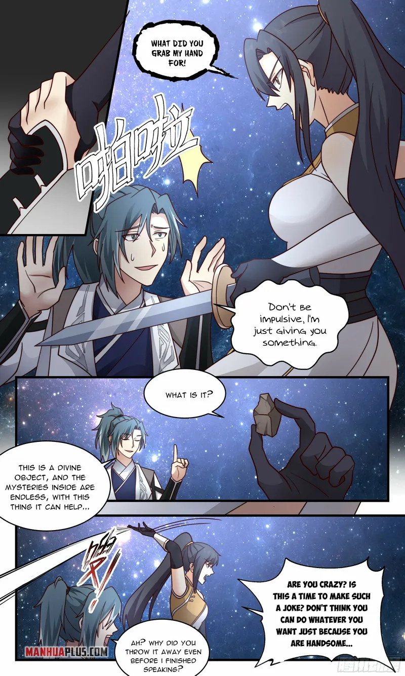 Martial Peak — Chapter 2494 — page 5