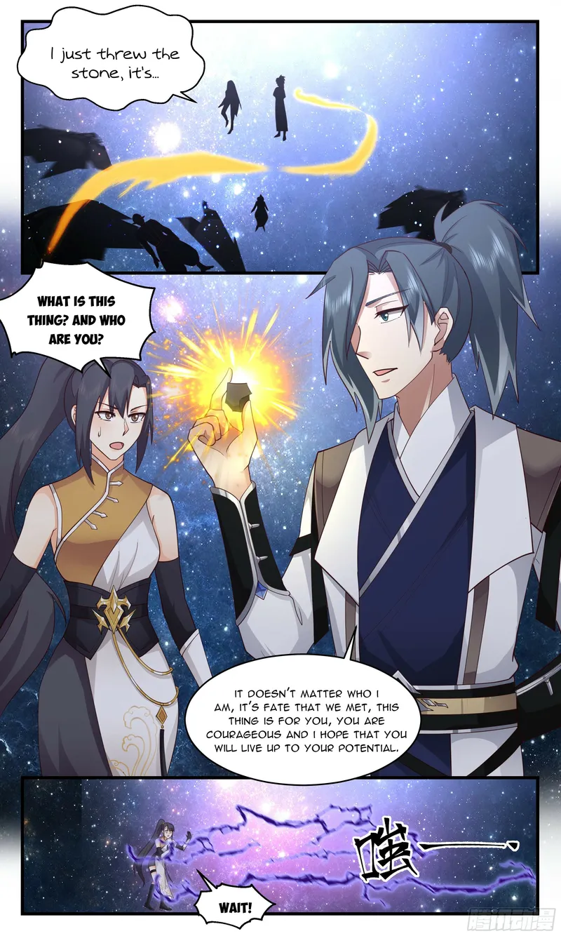 Martial Peak — Chapter 2494 — page 7