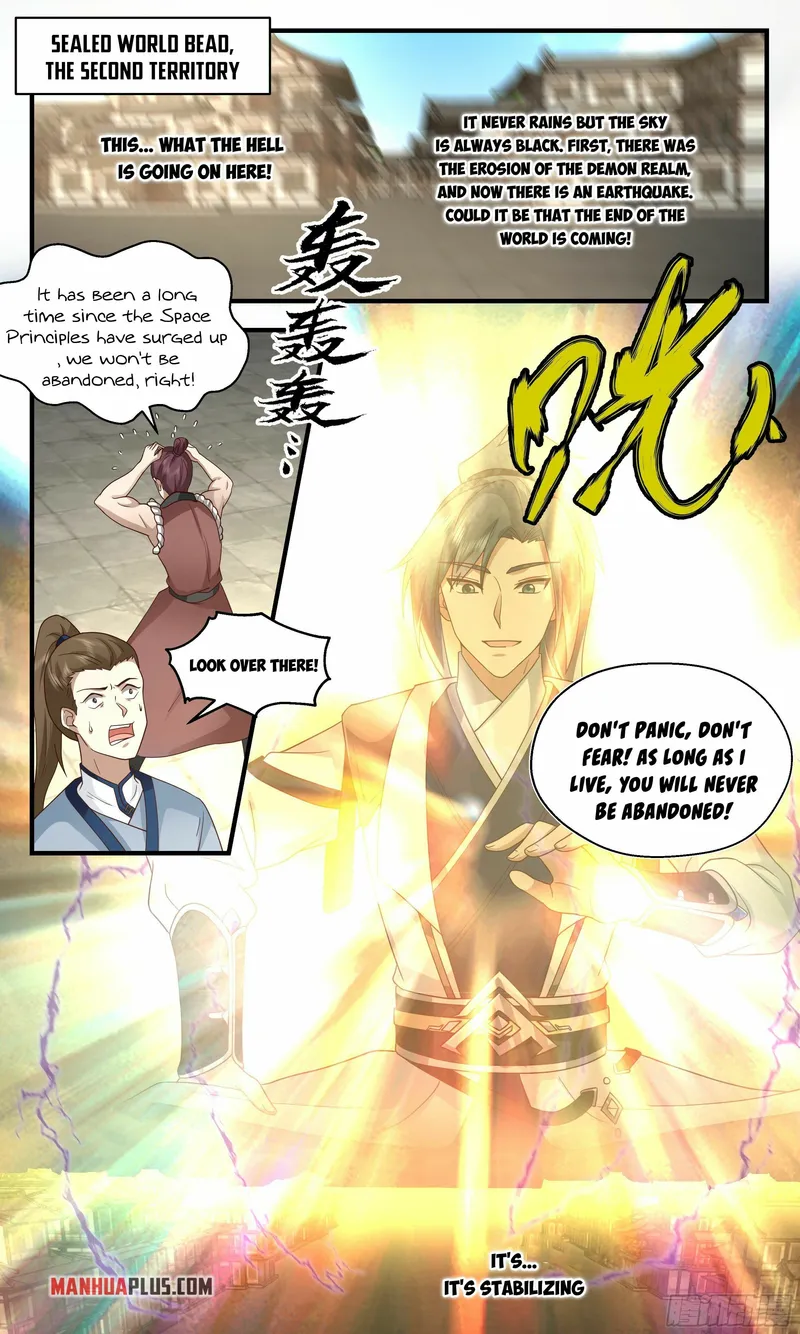 Martial Peak — Chapter 2494 — page 9