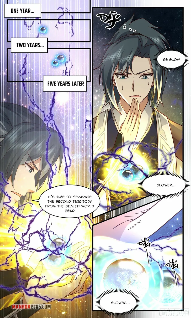 Martial Peak — Chapter 2494 — page 10