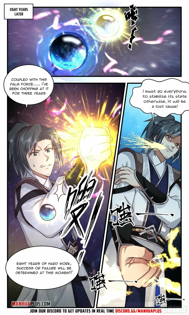 Martial Peak — Chapter 2494 — page 11