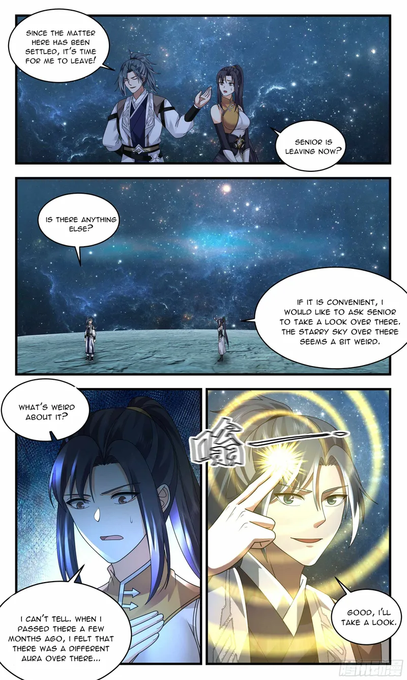 Martial Peak — Chapter 2495 — page 3