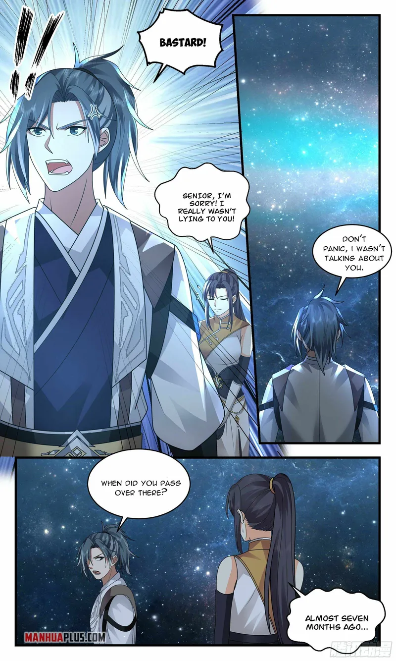 Martial Peak — Chapter 2495 — page 4