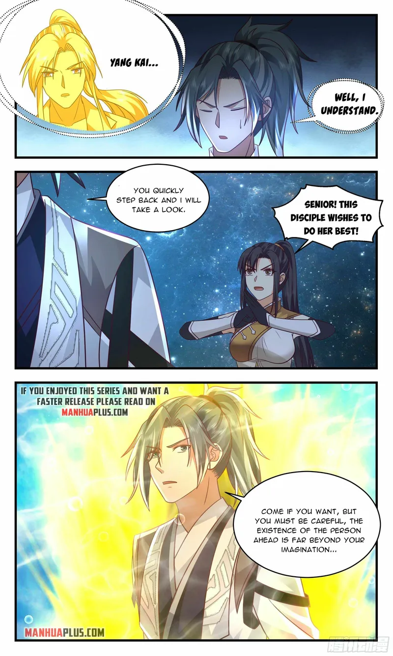 Martial Peak — Chapter 2495 — page 6