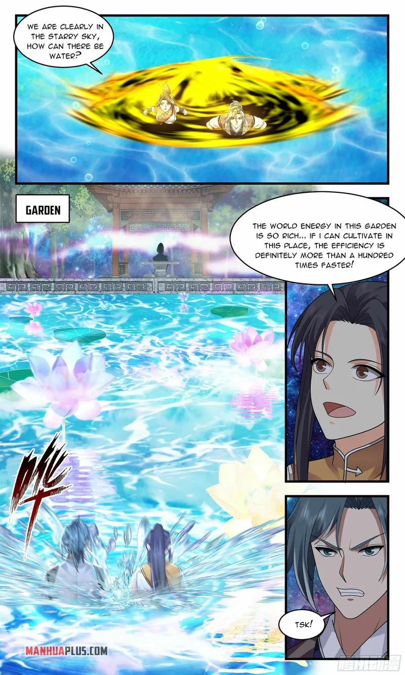 Martial Peak — Chapter 2495 — page 7