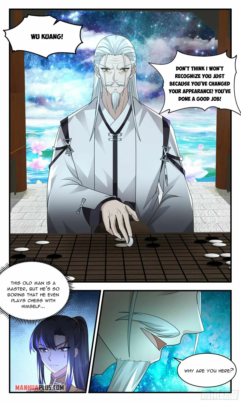Martial Peak — Chapter 2495 — page 8