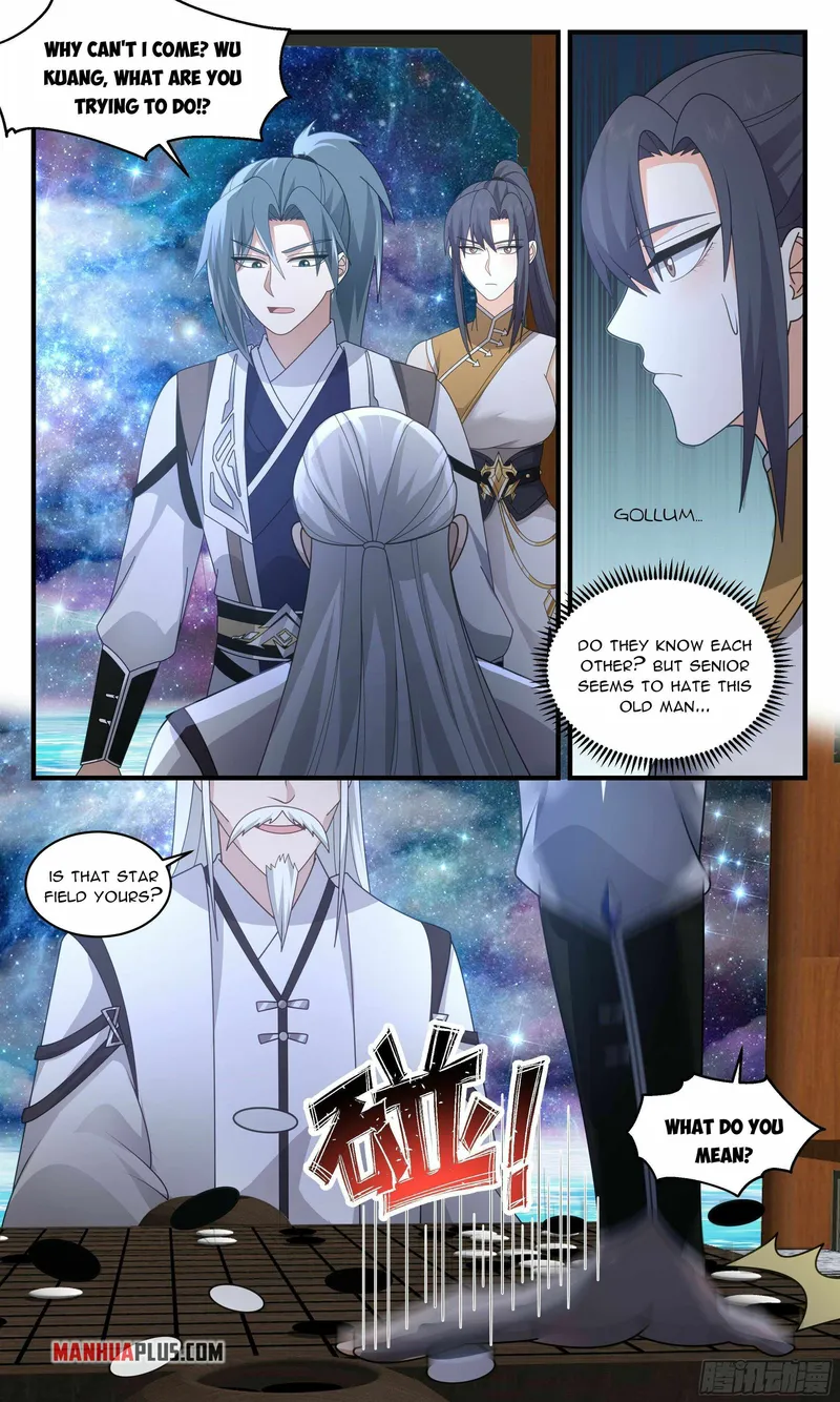 Martial Peak — Chapter 2495 — page 9
