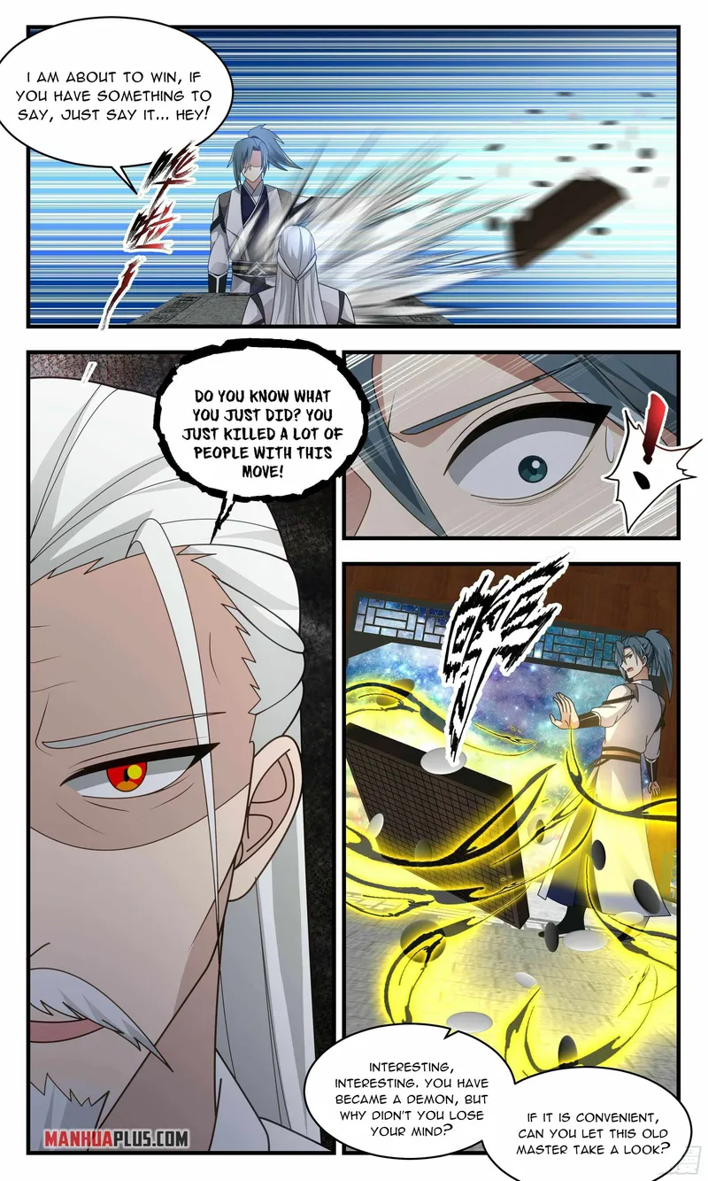 Martial Peak — Chapter 2495 — page 10