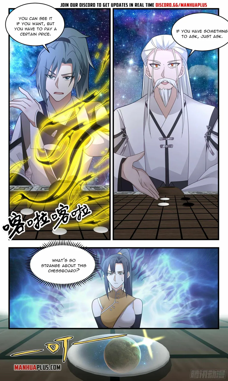 Martial Peak — Chapter 2495 — page 11
