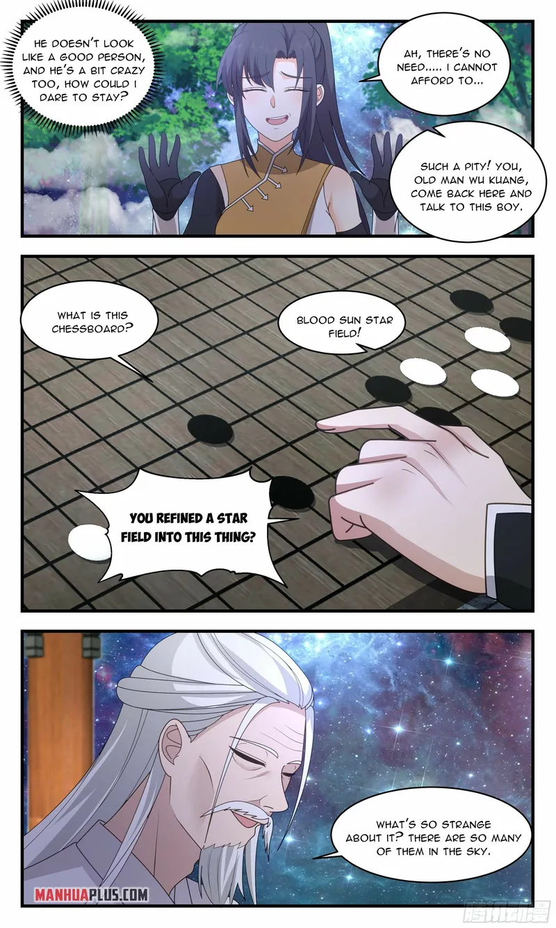 Martial Peak — Chapter 2496 — page 3