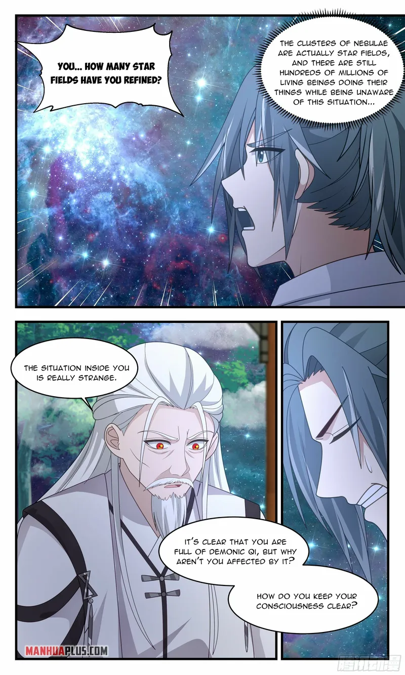 Martial Peak — Chapter 2496 — page 4