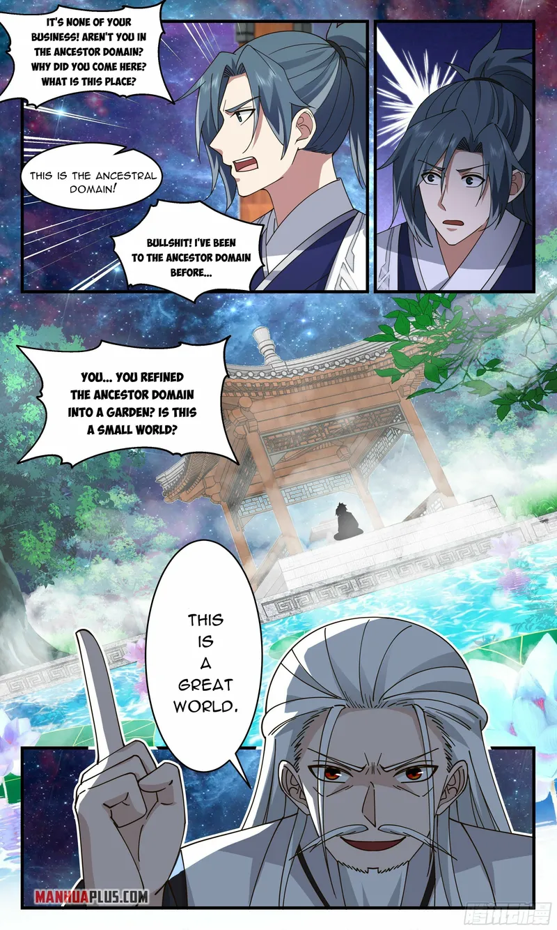 Martial Peak — Chapter 2496 — page 5