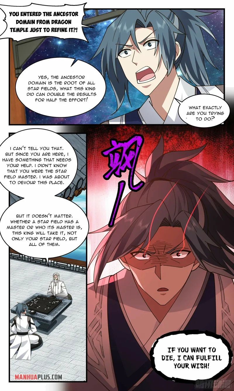 Martial Peak — Chapter 2496 — page 6