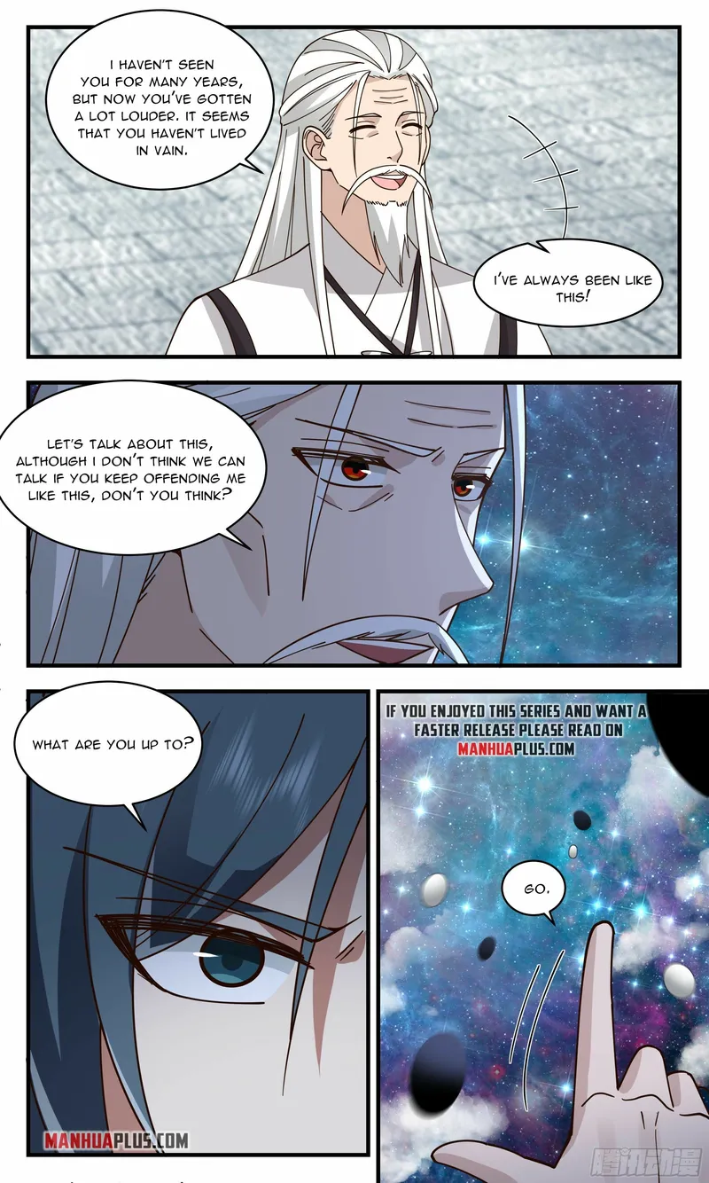 Martial Peak — Chapter 2496 — page 7