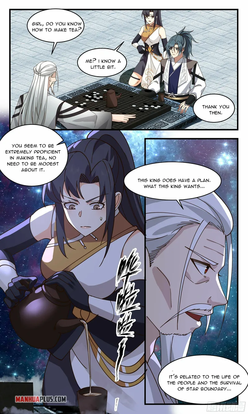 Martial Peak — Chapter 2496 — page 8