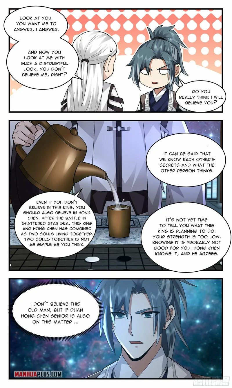 Martial Peak — Chapter 2496 — page 9