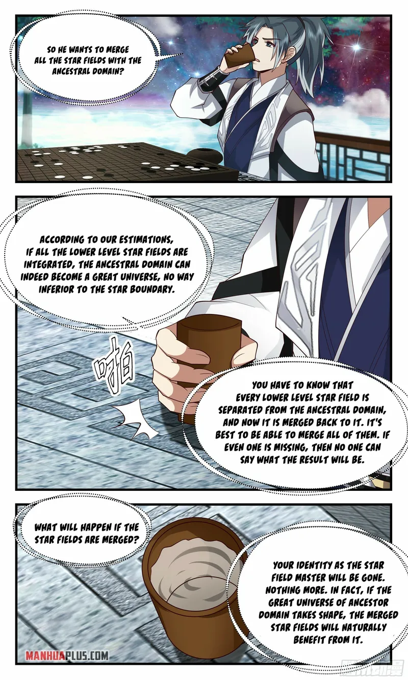 Martial Peak — Chapter 2496 — page 11