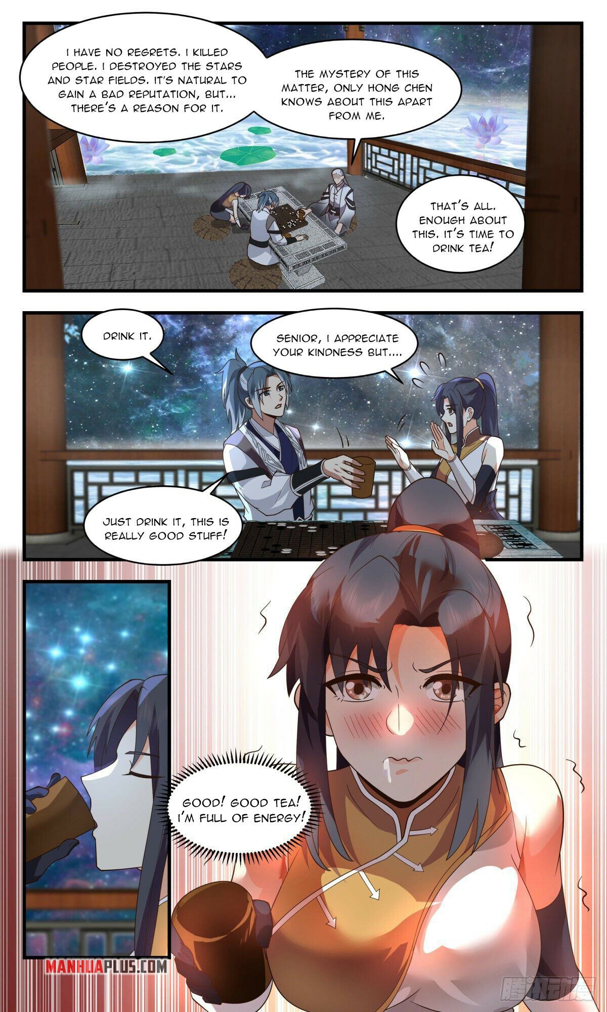 Martial Peak — Chapter 2497 — page 2