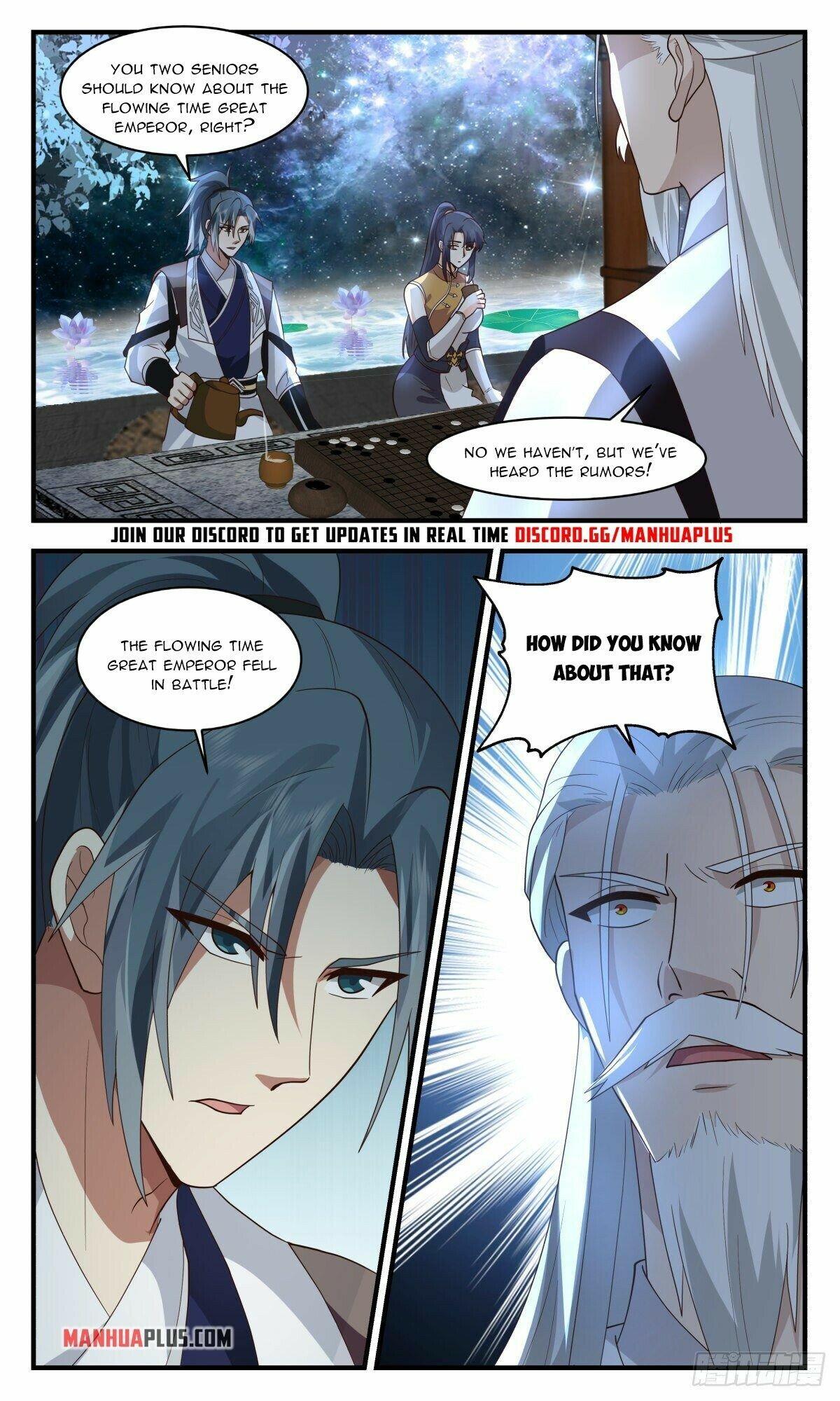 Martial Peak — Chapter 2497 — page 3