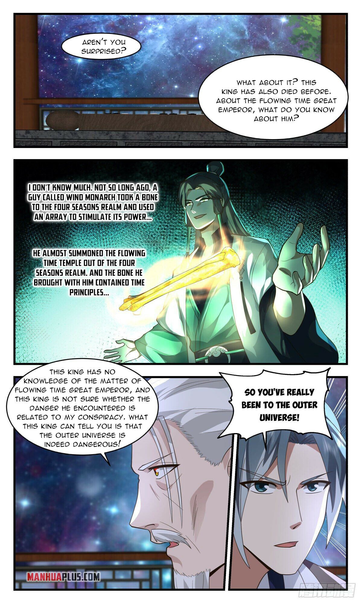 Martial Peak — Chapter 2497 — page 4