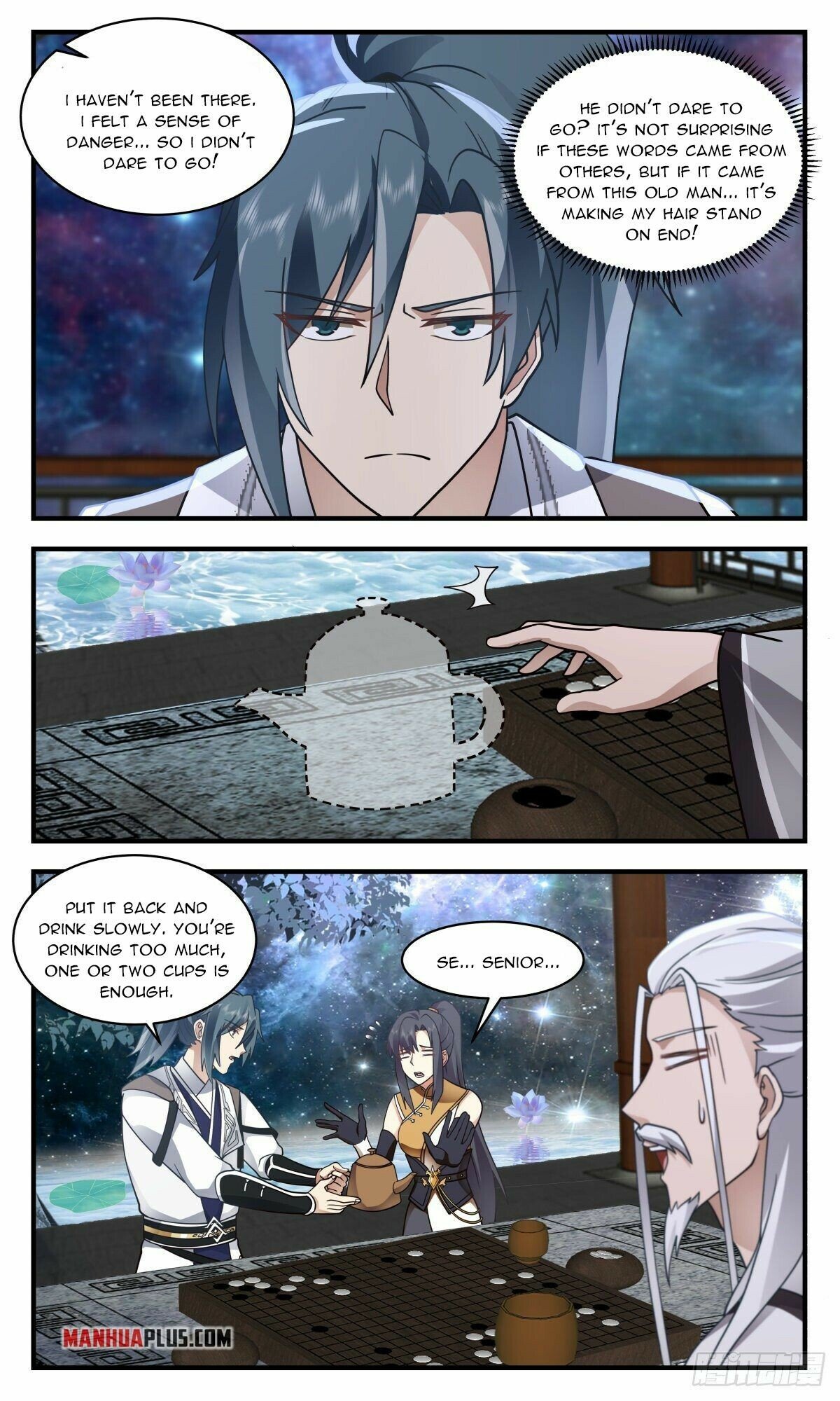 Martial Peak — Chapter 2497 — page 5