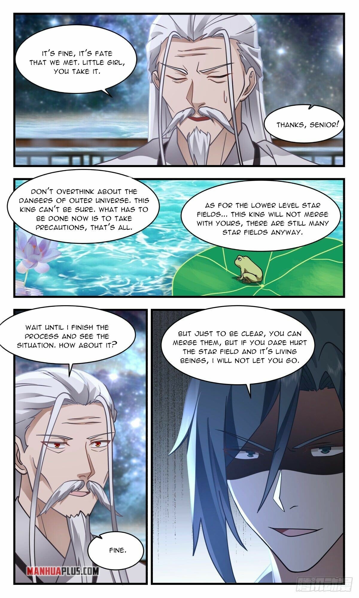Martial Peak — Chapter 2497 — page 6