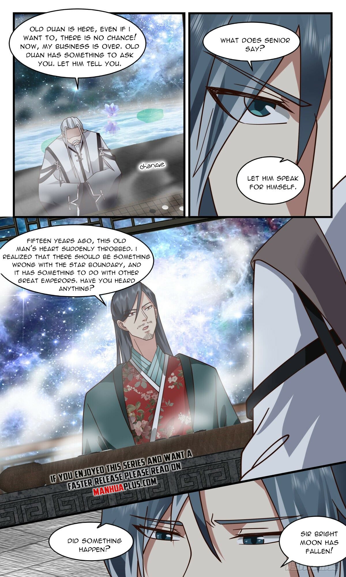 Martial Peak — Chapter 2497 — page 7