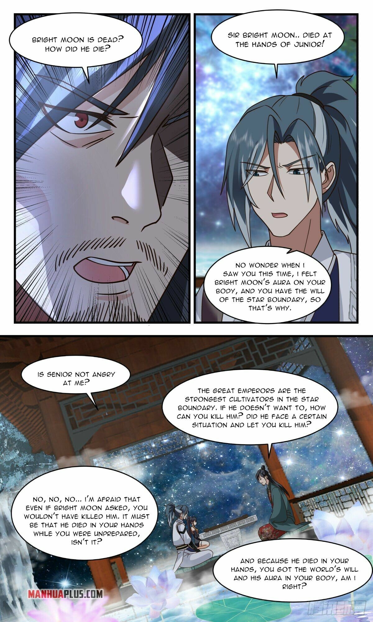 Martial Peak — Chapter 2497 — page 8