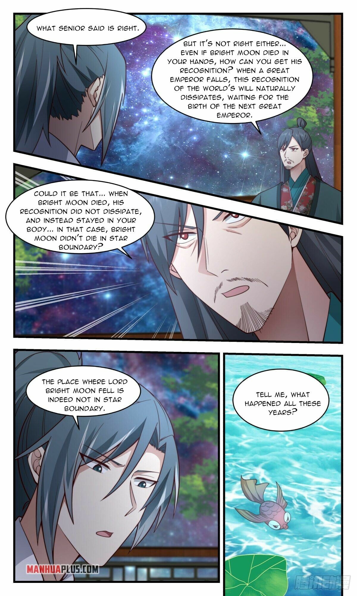 Martial Peak — Chapter 2497 — page 9