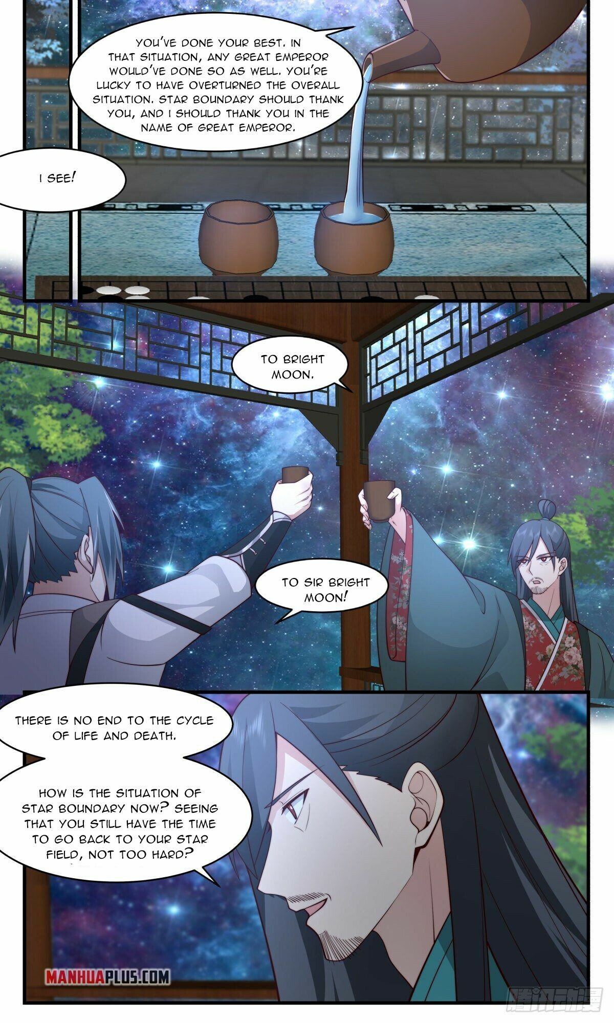 Martial Peak — Chapter 2497 — page 10
