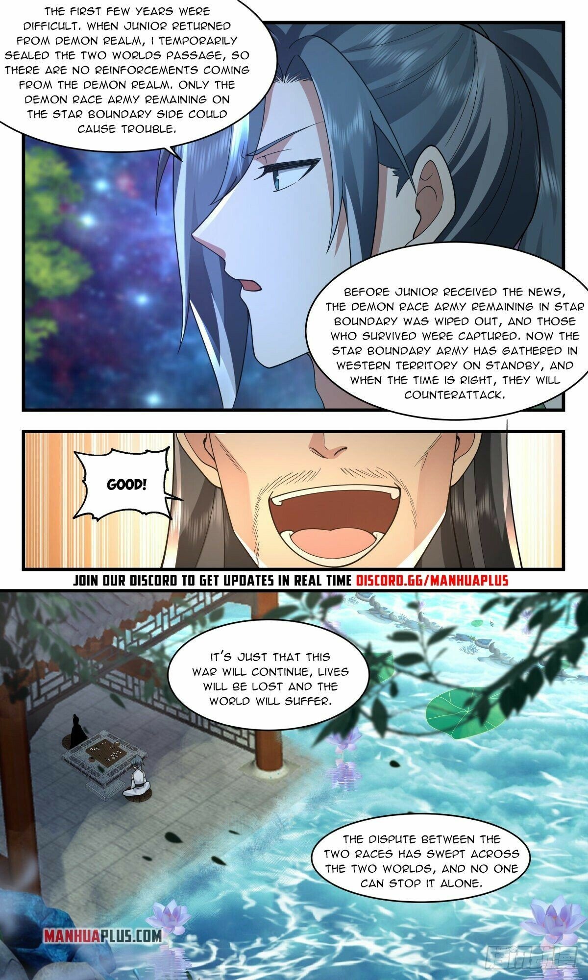 Martial Peak — Chapter 2497 — page 11